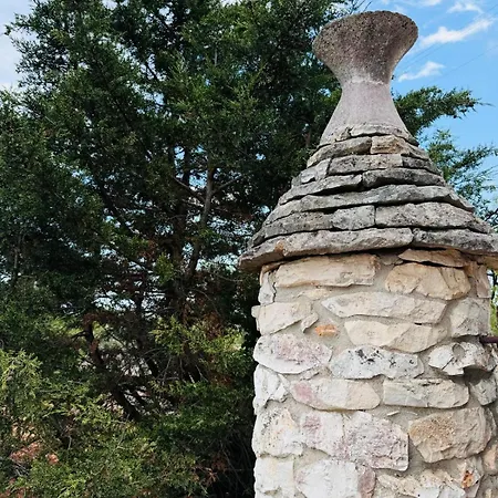 Trulli Camaris Nyaraló *