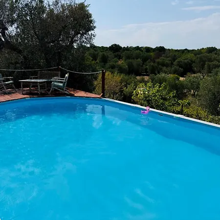Trulli Camaris