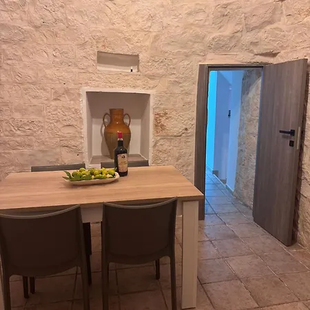 Nyaraló Trulli Camaris *