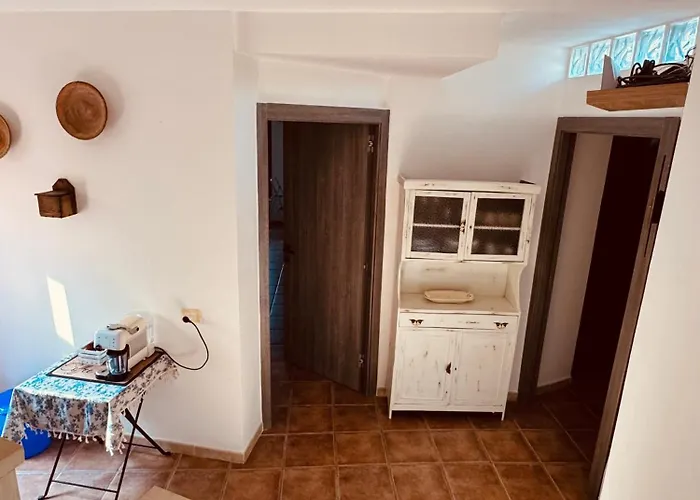 Feriehus Trulli Camaris Ceglie Messapica