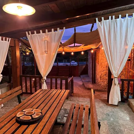 Vakantiehuis Trulli Camaris Ceglie Messapica