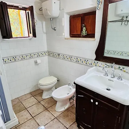 Trulli Camaris Дом отдыха