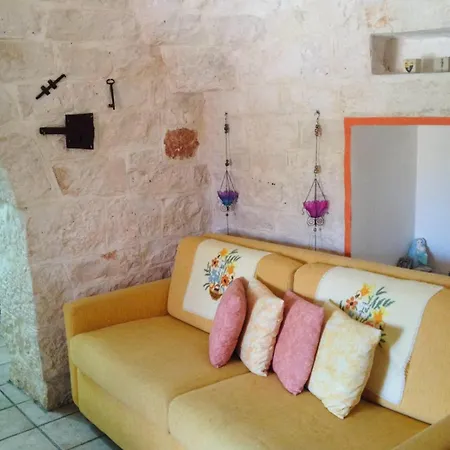 Trulli Camaris Ceglie Messapica