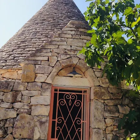 Trulli Camaris Ceglie Messapica