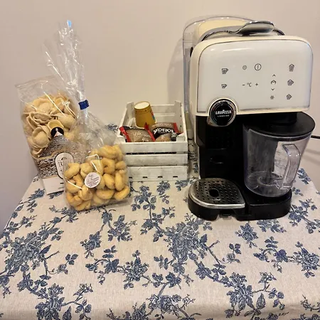 Trulli Camaris Nyaraló