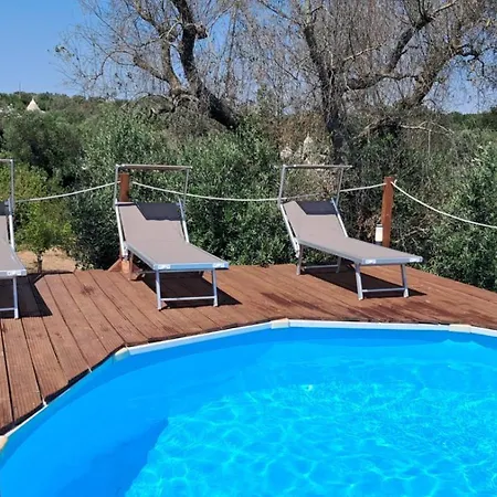 Trulli Camaris *