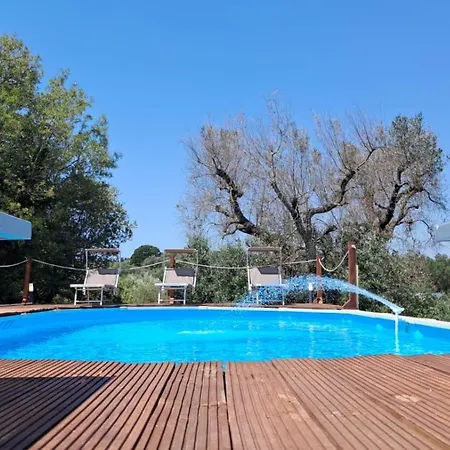 Trulli Camaris Ceglie Messapica