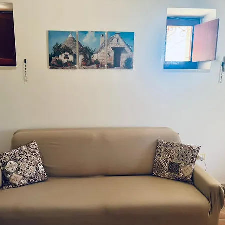 Trulli Camaris Ceglie Messapica