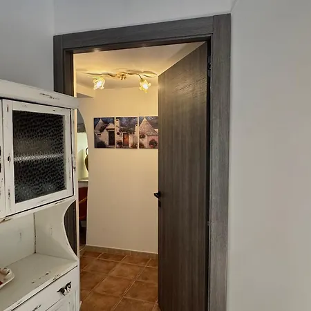 Nyaraló Trulli Camaris Ceglie Messapica