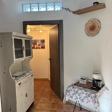 Trulli Camaris Vakantiehuis Ceglie Messapica
