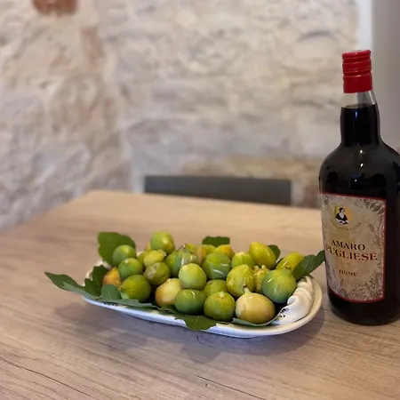 Trulli Camaris * Челье-Мессапика