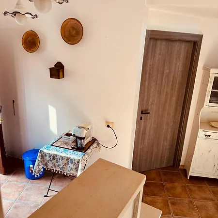 Дом отдыха Trulli Camaris *