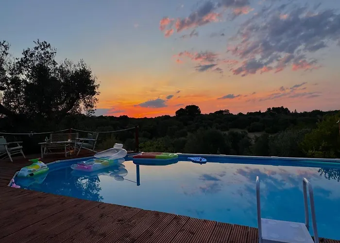 Trulli Camaris Ceglie Messapica