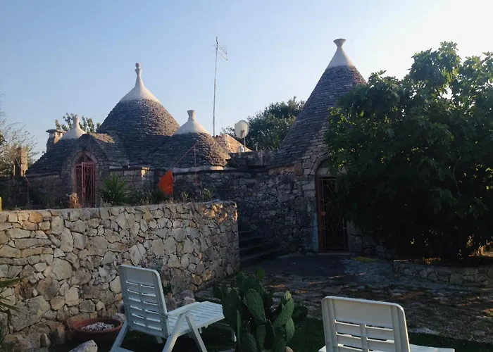 Trulli Camaris