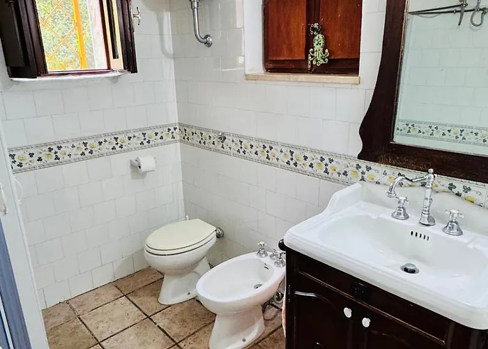 Trulli Camaris Semesterbostad