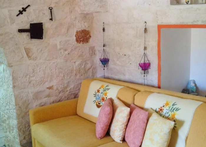Trulli Camaris Ceglie Messapica