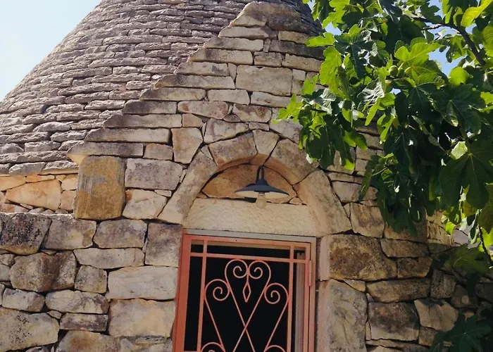 Trulli Camaris Ceglie Messapica