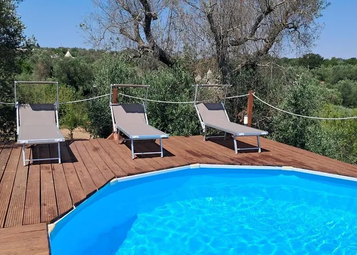 Trulli Camaris *