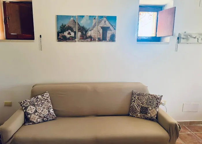 Trulli Camaris Ceglie Messapica