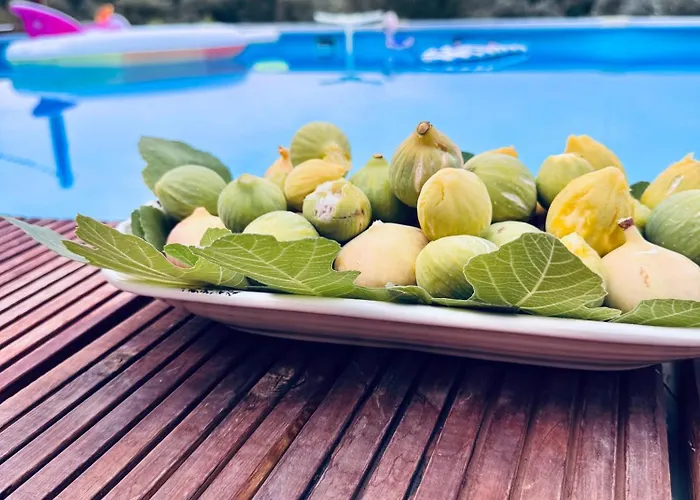 Semesterbostad Trulli Camaris Ceglie Messapica