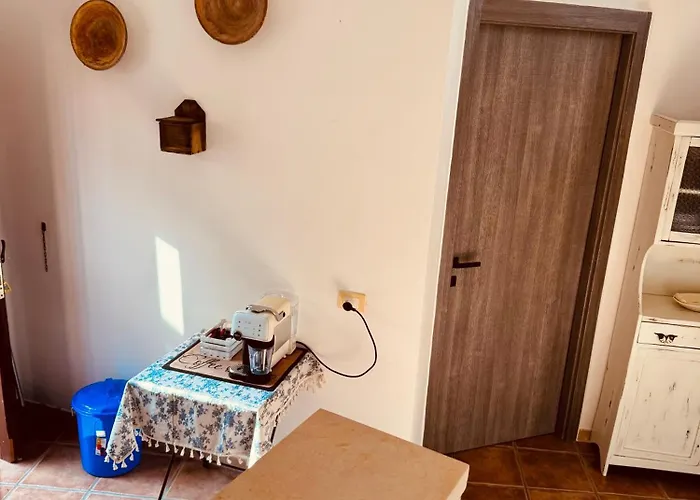 Semesterbostad Trulli Camaris *