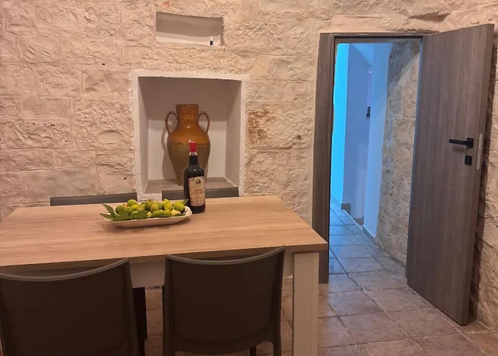 Semesterbostad Trulli Camaris *